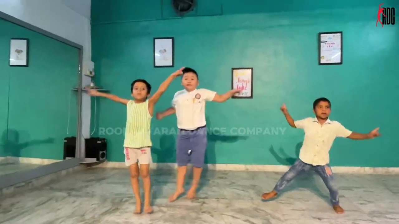 Sapphire // kids dance choreography //  @EdSheeran