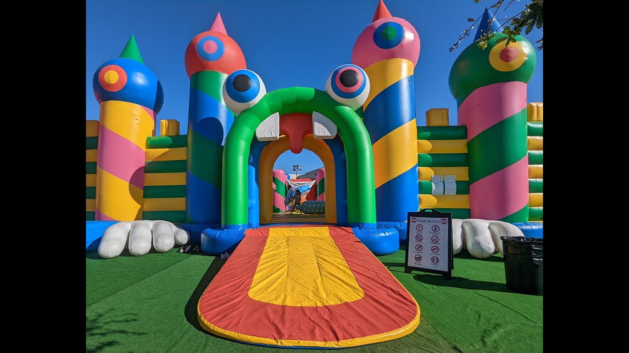 FUN BOX Bounce Park - Chandler AZ