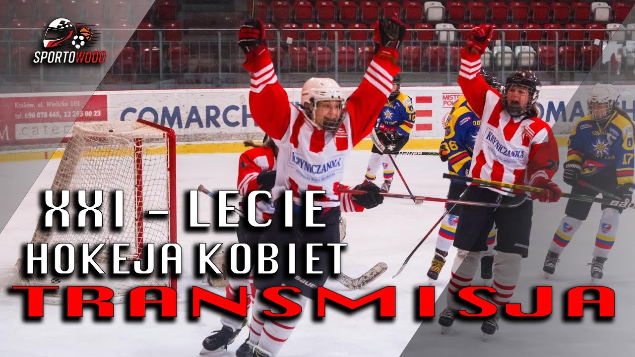 XXI lecie Hokeja Kobiet w Krakowie