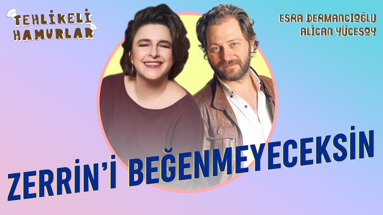 ZERRİN TEKİNDOR'U BEĞENMEYECEKSİN! | Esra Dermancıoğlu - Alican Insta (Canlı)