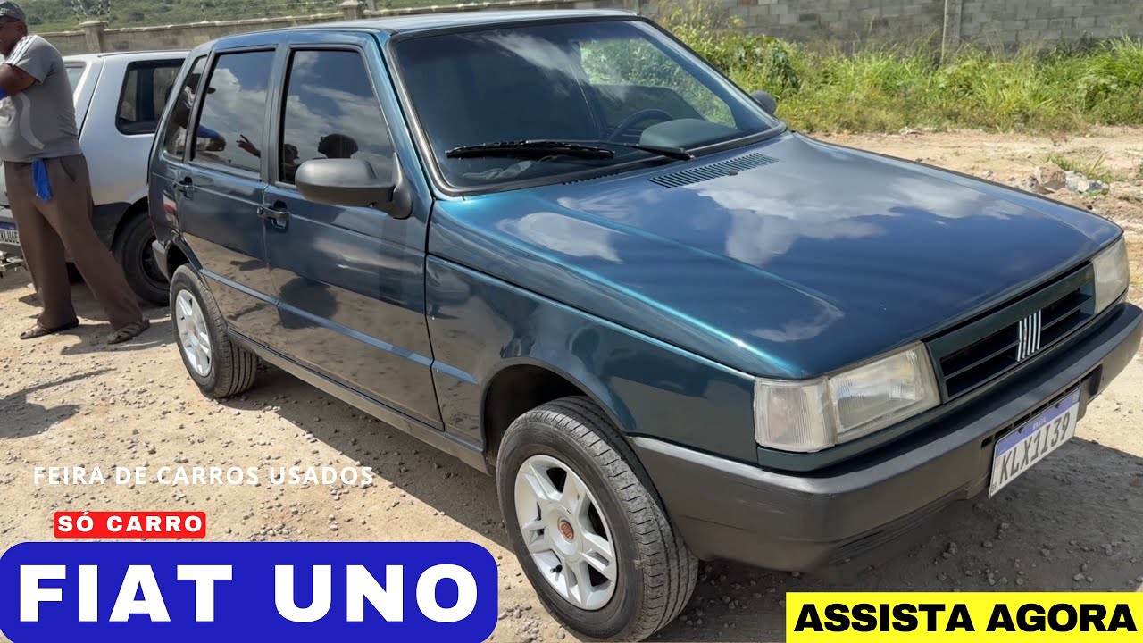 Feira De Carros Usados Em Caruaru PE | SÓ FIAT UNO