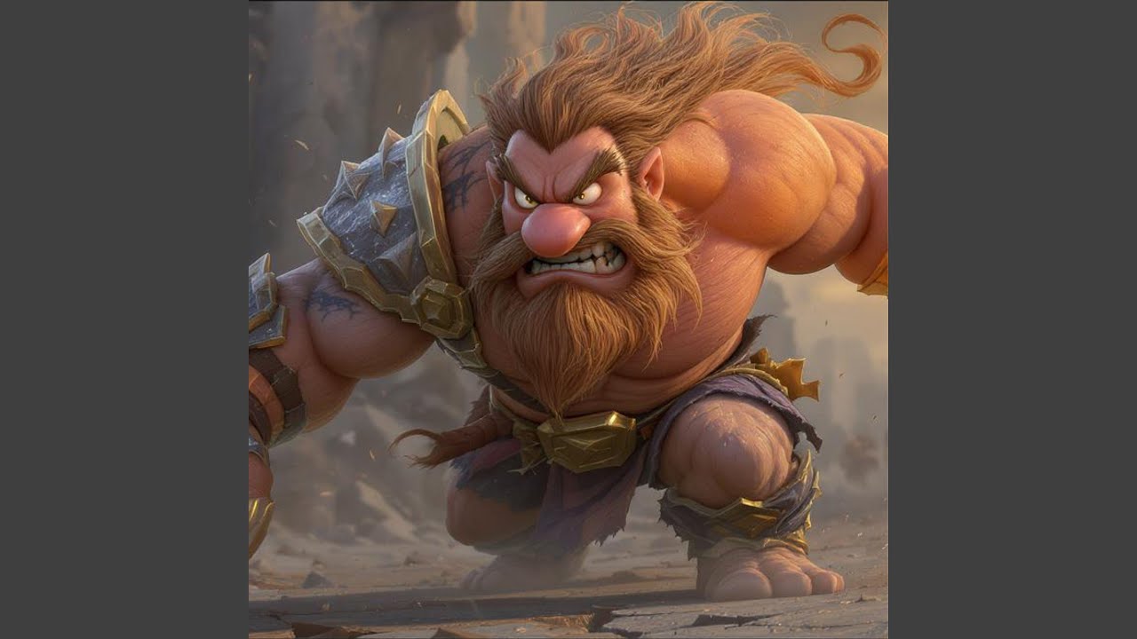 It Worked (Beast Barbarian)