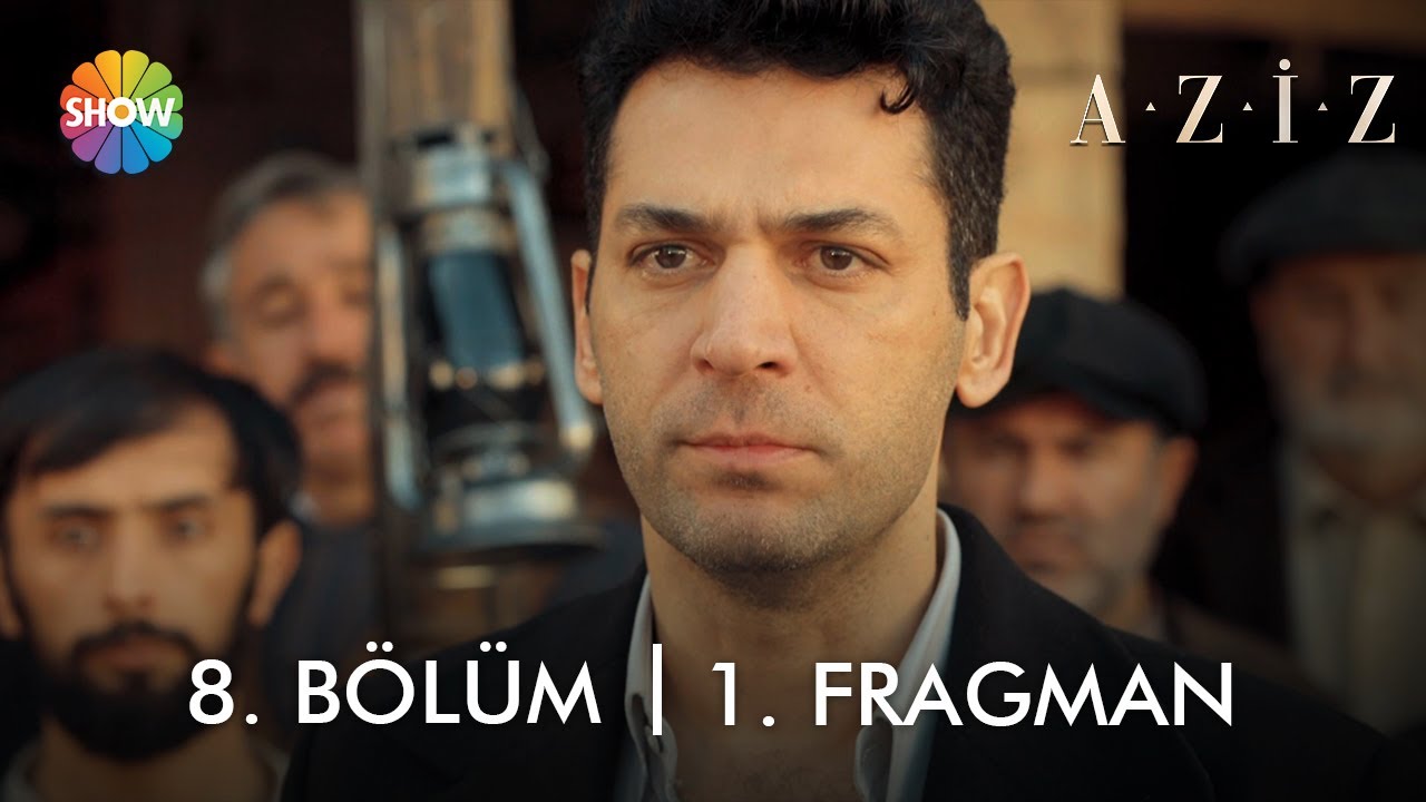 @azizshowtv 8. B&ouml;l&uuml;m 1. Fragman | &ldquo;Ben ezelden beridir h&uuml;r yaşadım, h&uuml;r yaşarım!&rdquo;