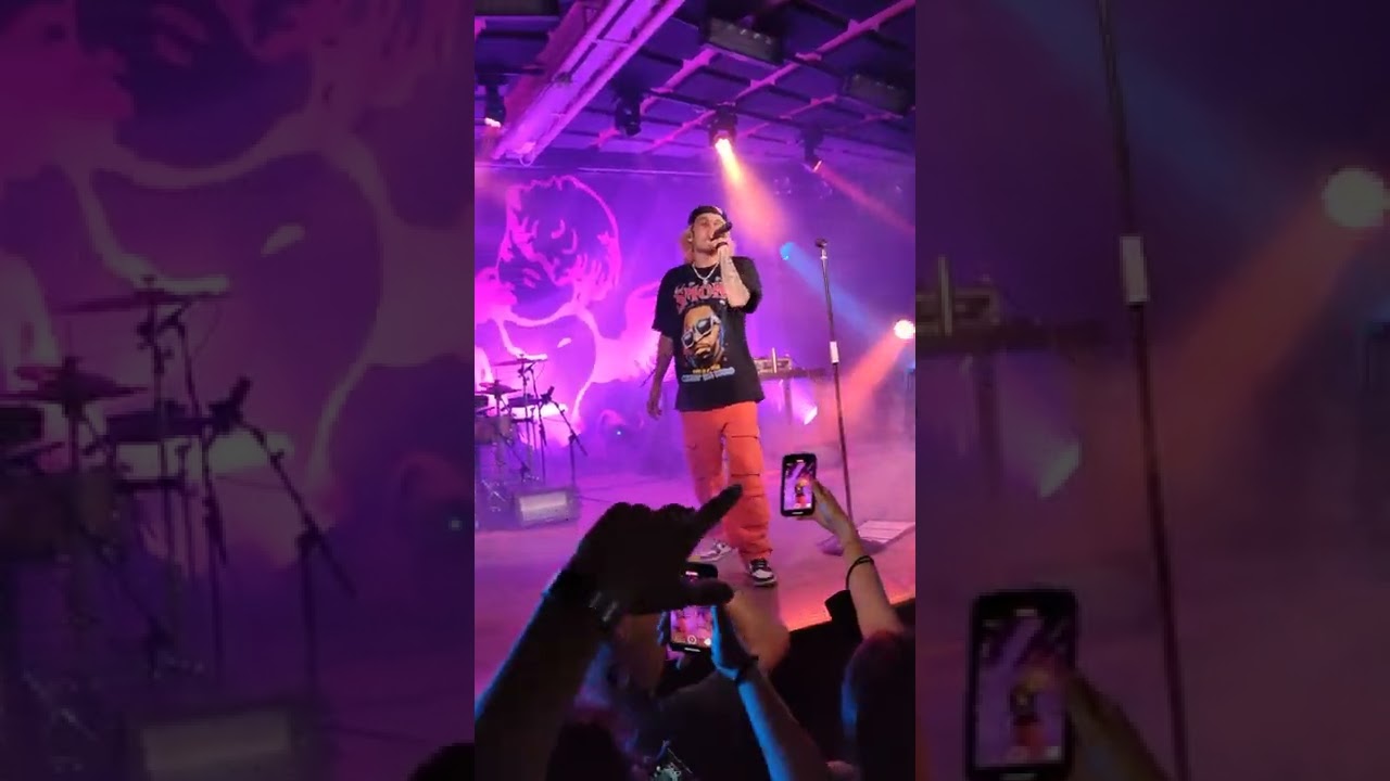 Il Tre - Warzone (Live Senigallia 2022)