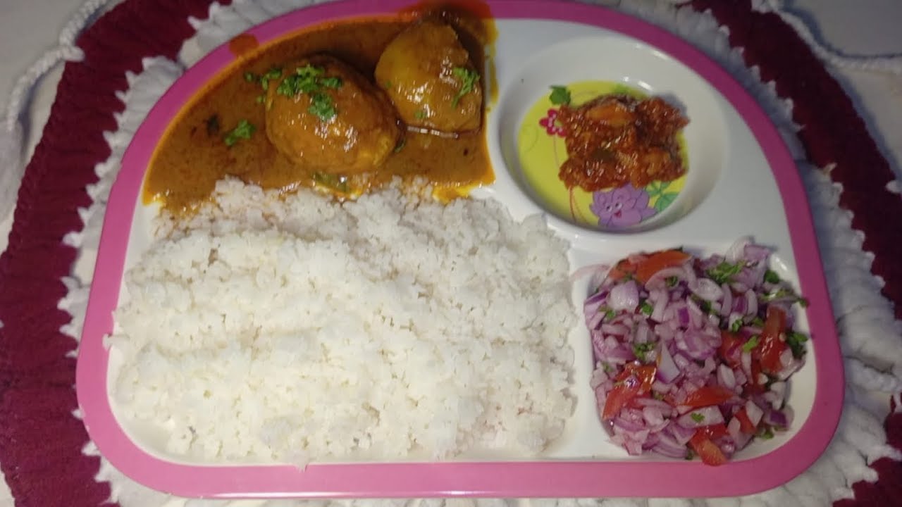 Rampuri Style Ande Ka Salan | Egg Gravy | अंडे की ग्रेवी | अंडी ग्रेव्ही