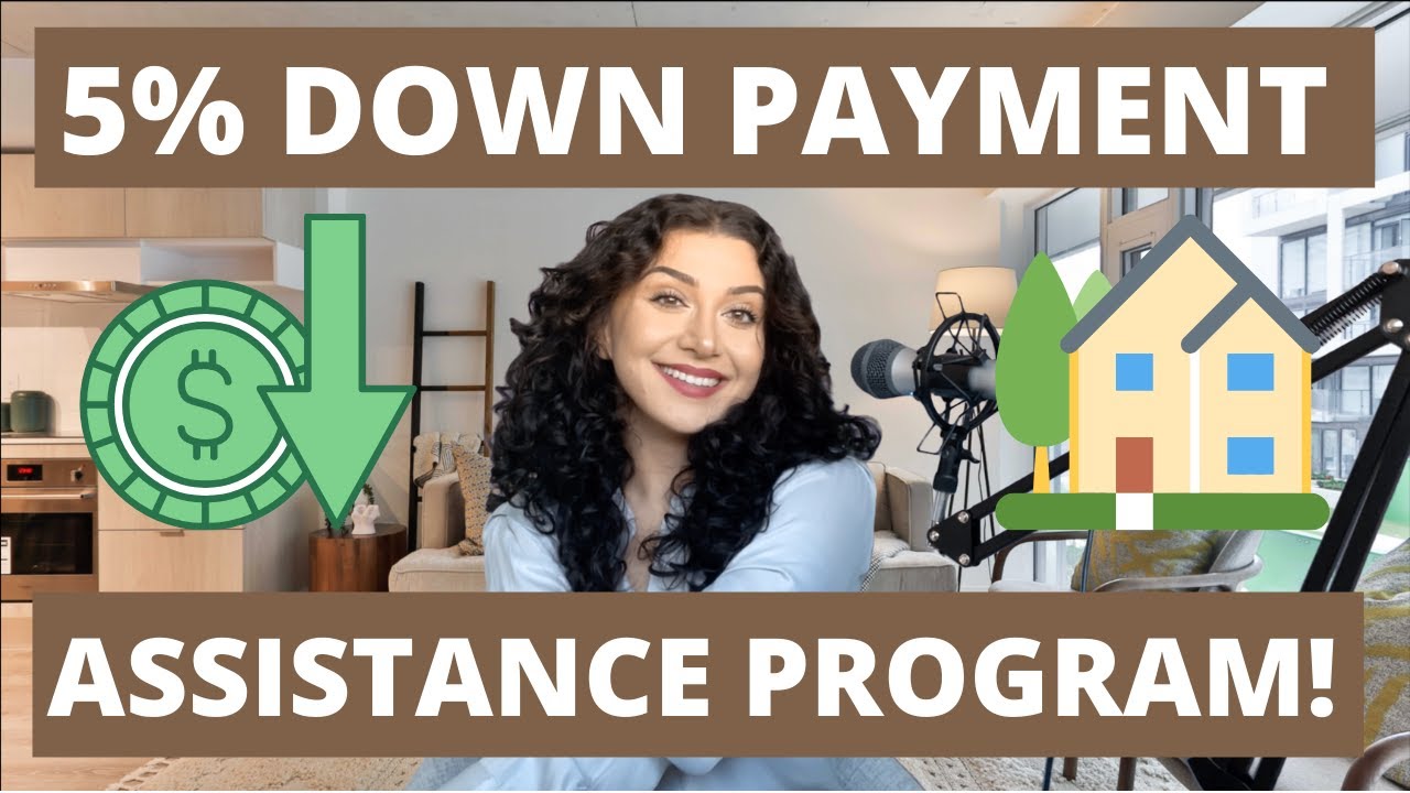 5% DOWN PAYMENT ASSISTANCE NO FIRST-TIME BUYER REQUIREMENTS !!💸💸| BROKERGAYANE