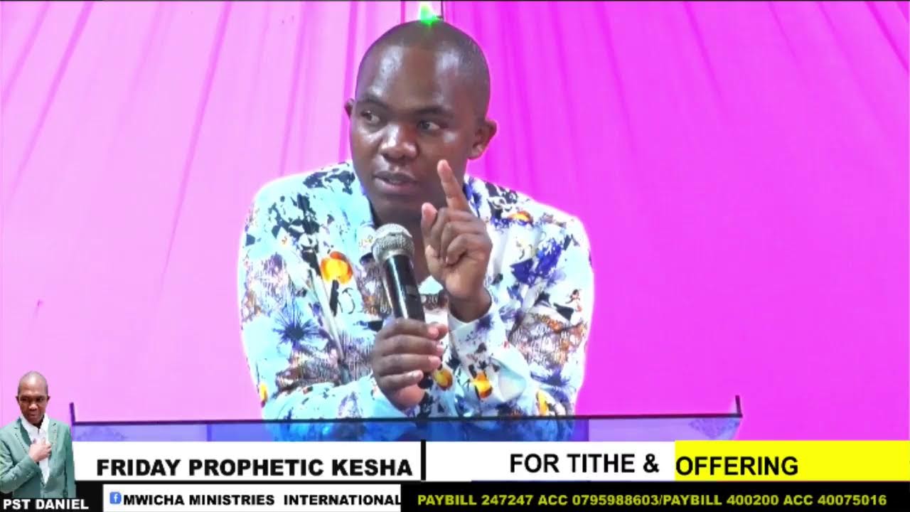 MWICHA MINISTRIES INTERNATIONAL