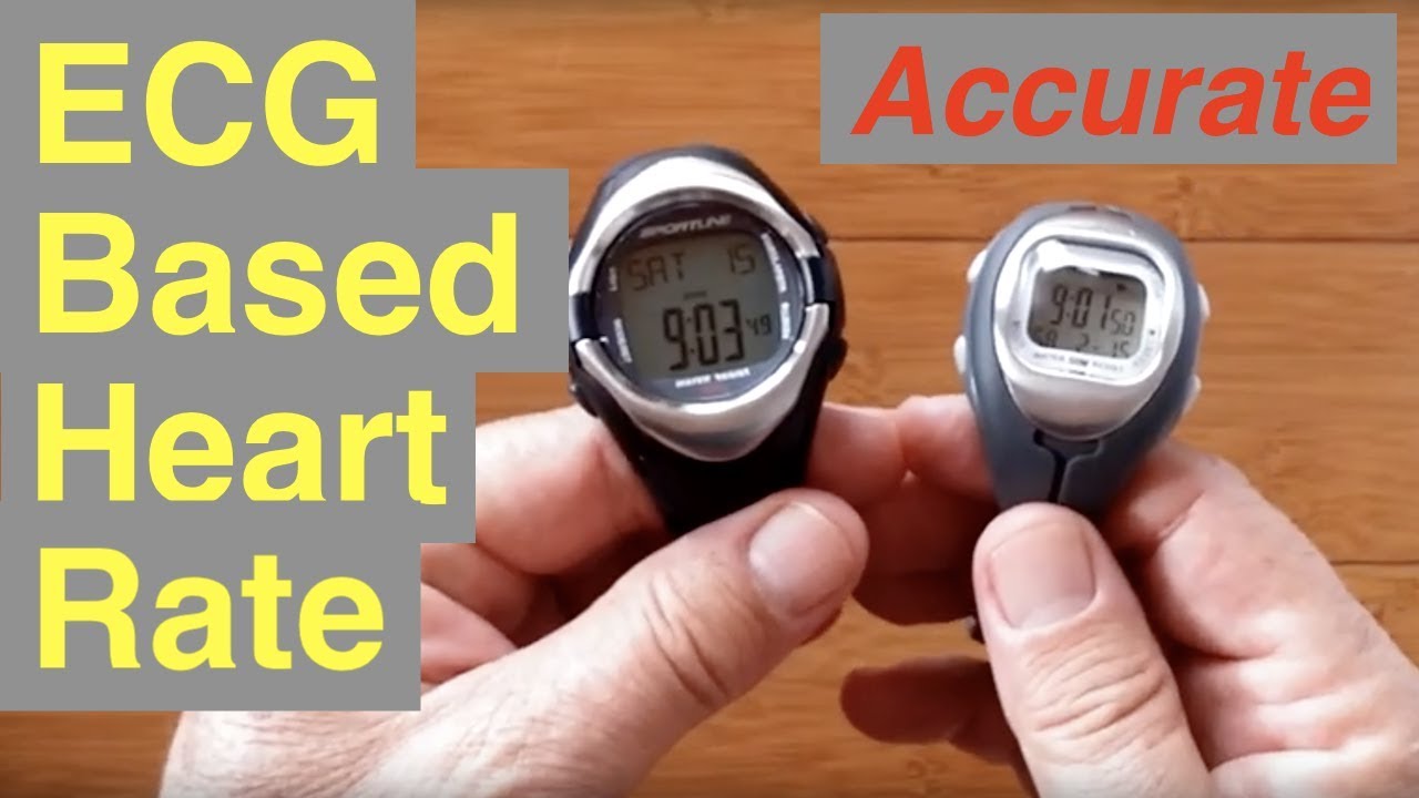Inexpensive Accurate Heart Rate Smartwatches uses ECG for Fast Response Time (Three videos in ONE)!