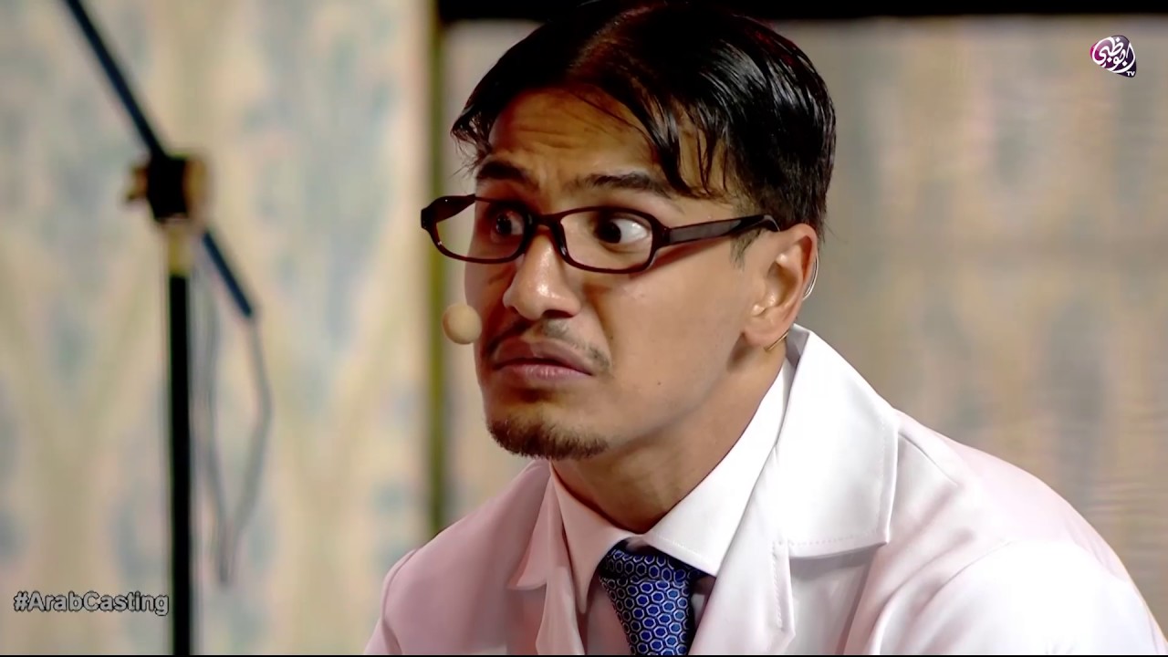 مشهد تعبان كتير بطولة ياسر الرفاعي وخالد وليد في ArabCasting