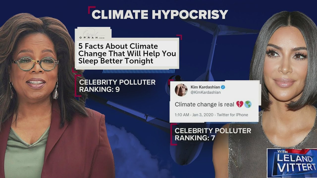 Celebrities get called out for climate hypocrisy | On Balance
