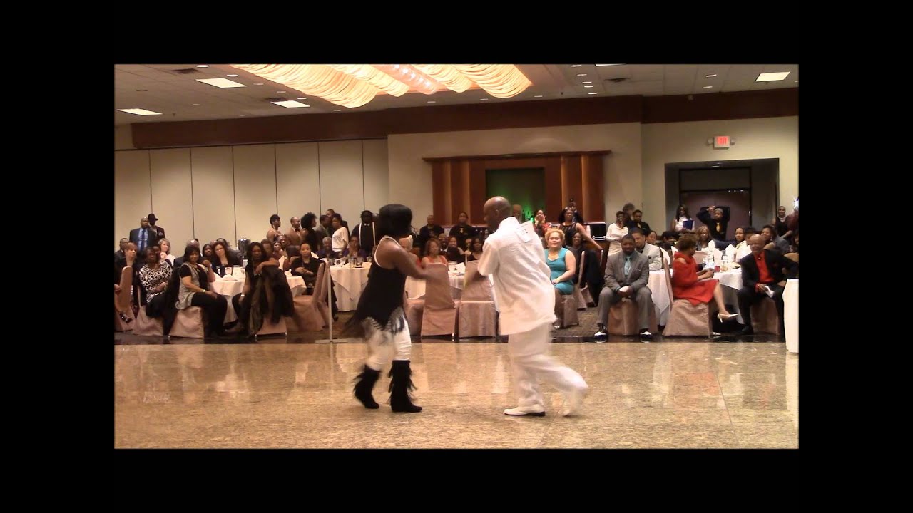 Mike & Theresa Bop COTDF Champions of the Dance Floor 2015