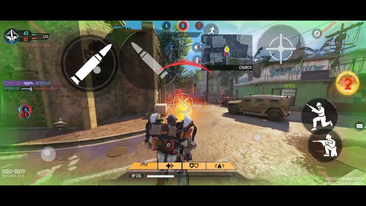 Goliath clash game play