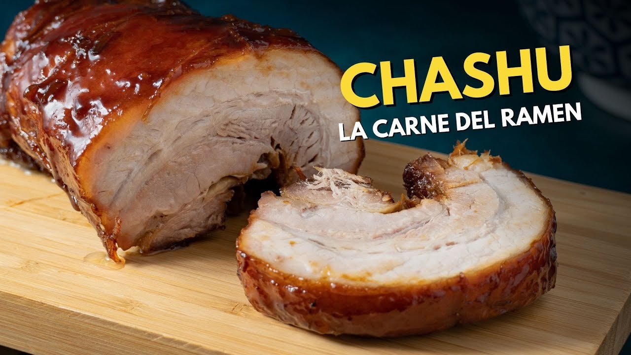 Receta Japonesa: Chashu » La Carne para el Ramen
