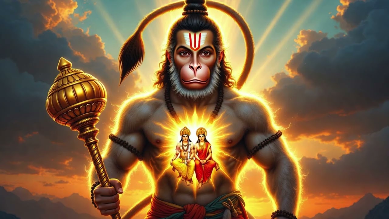 శ్రీ ఆంజనేయ స్వామి భజన్  వీరహనుమంతుని కీర్తన 1