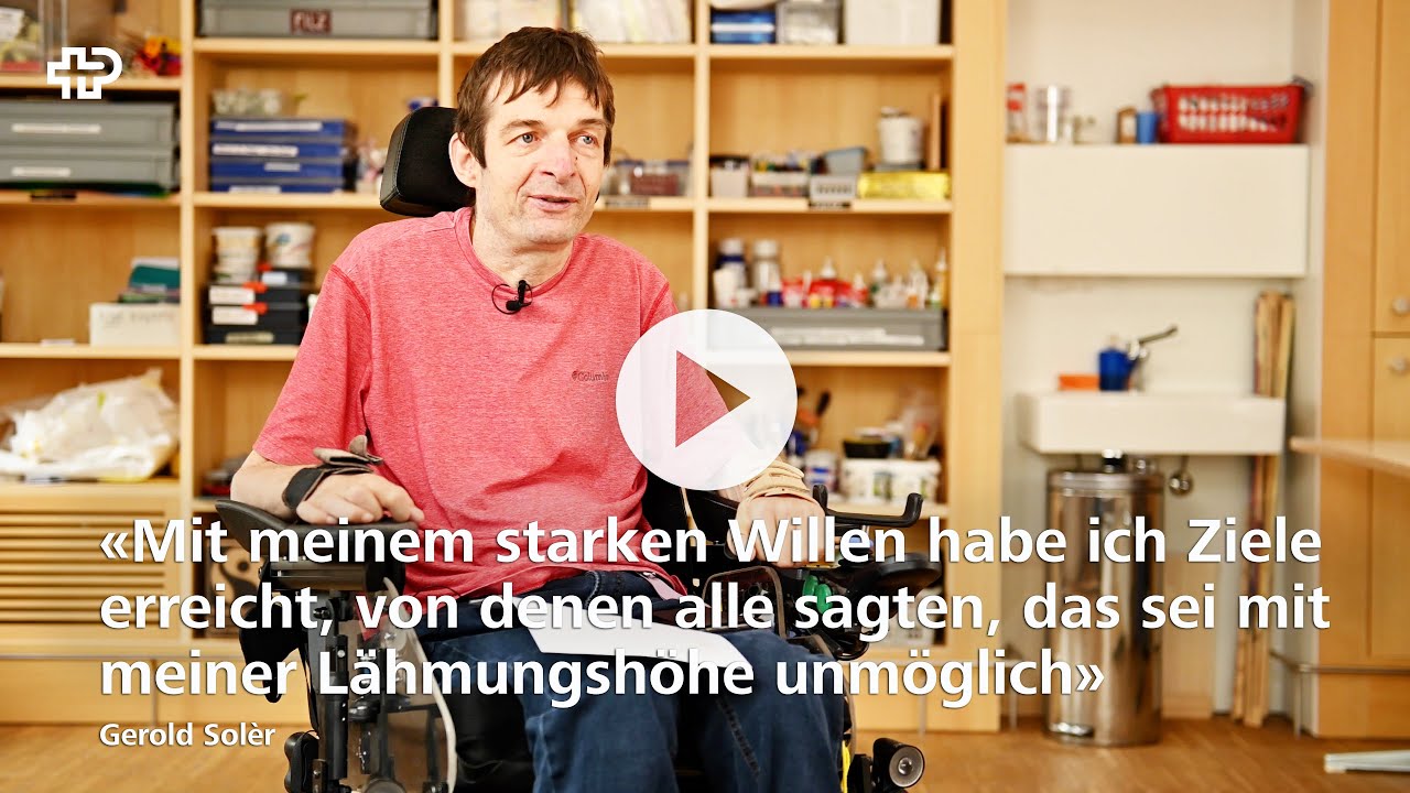 Geschichte von Gerold Soler