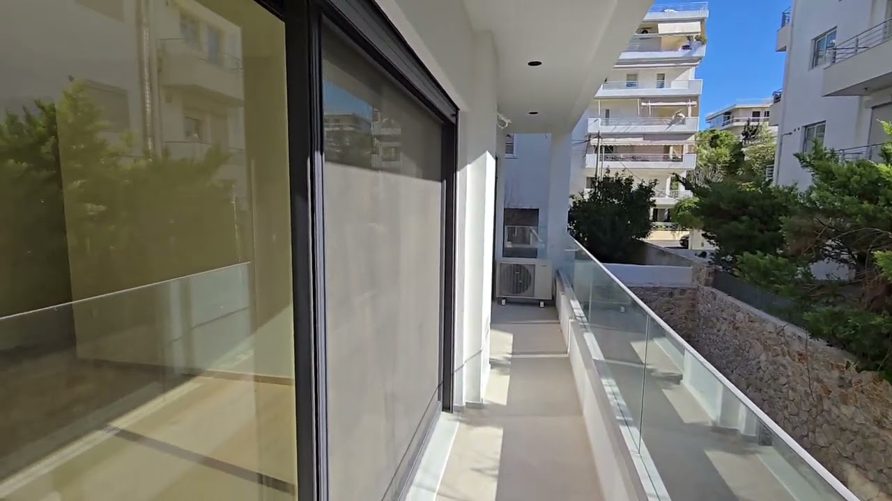 Πολυτελές διαμέρισμα 55τ.μ. Παπάγου