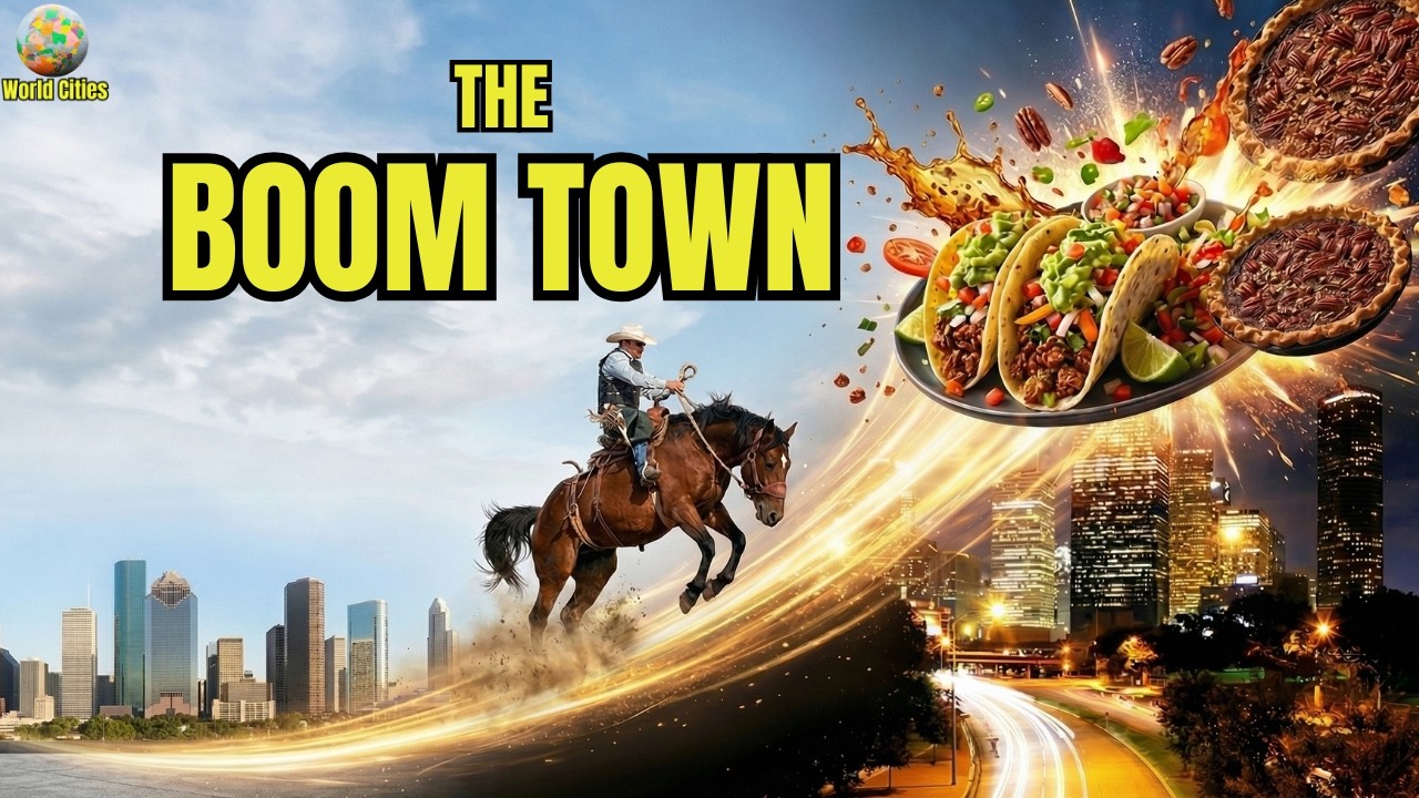 No Limits | A City Built for the Future 🇺🇸