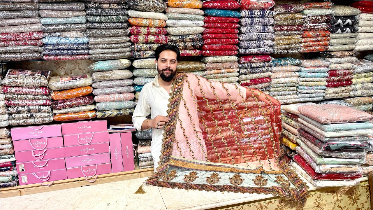 Designer Suit | King 👑 Replica | Pakistani All Brand’s Hit Design King Replica | Maxi Suit & Saree