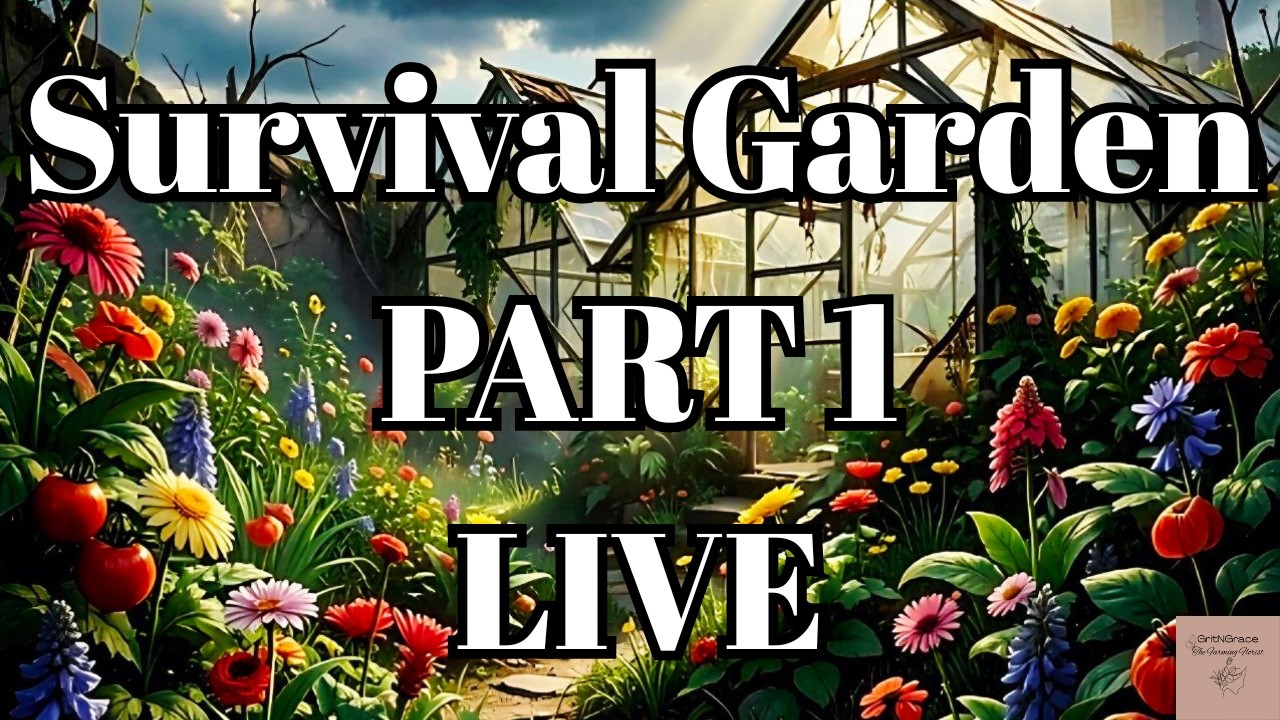 Survival Garden Picks