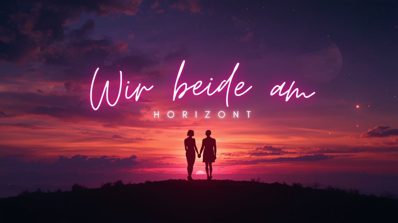 Deephouse Mix Feeling Good Vibes @2026 - Wir beide am Horizont