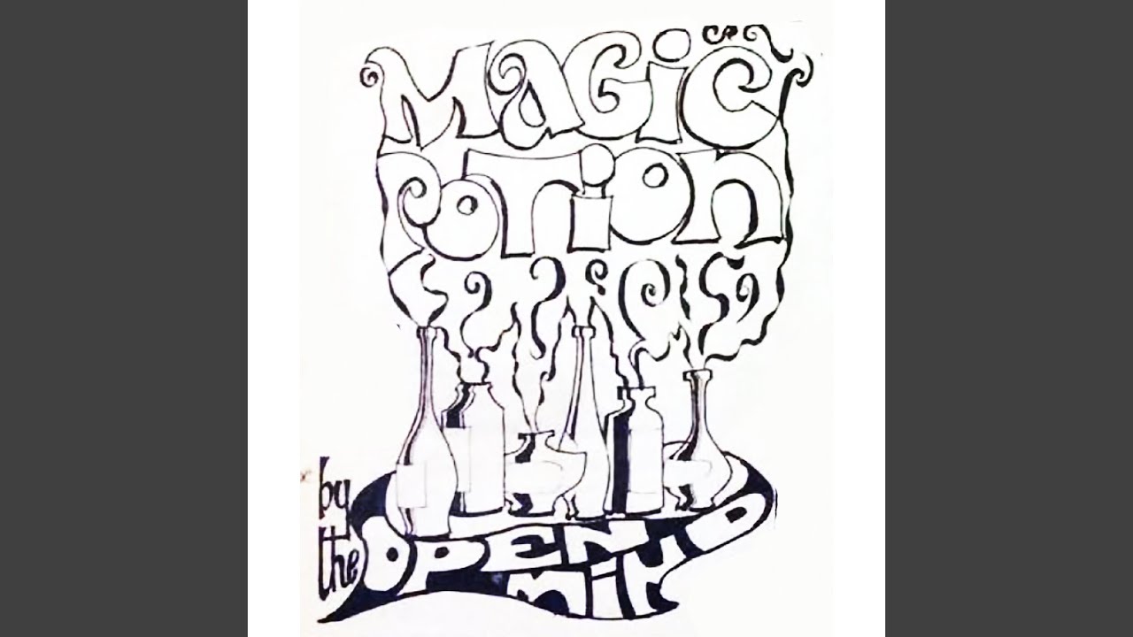 Magic Potion (Stereo Mix 2026)
