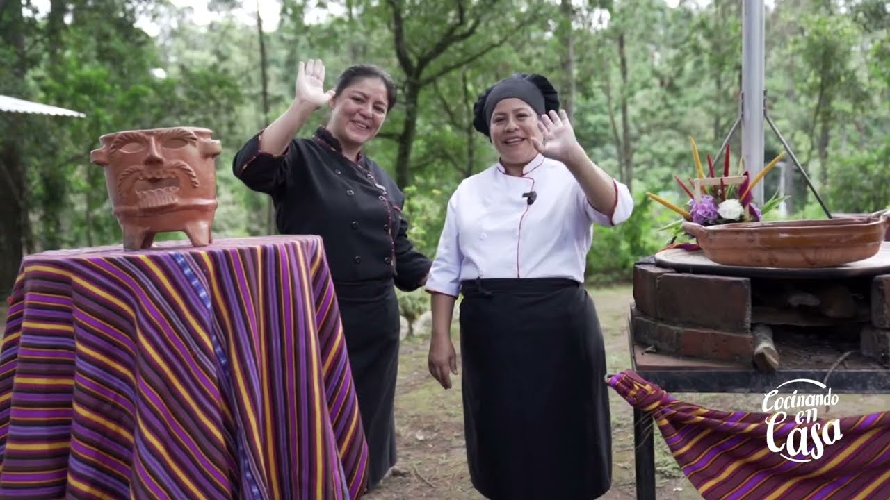 ¡Cocinando en Casa! Receta Amor, Celos y Sentimientos.