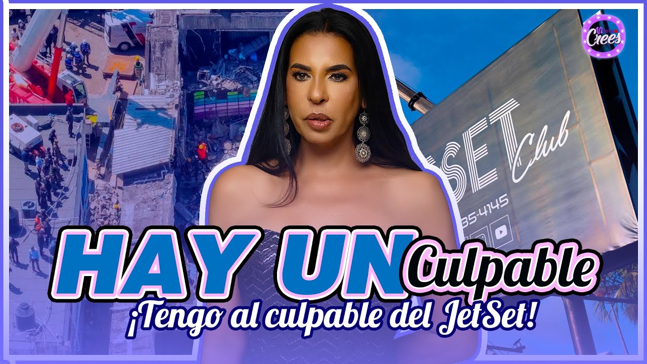 Quien es el culpable del caso del Jet set, Lissy Veras nos abre la mente en ni tu te lo crees