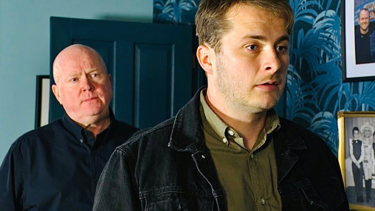 Ballum Part 6 - Ben Hides His Rape From Phil