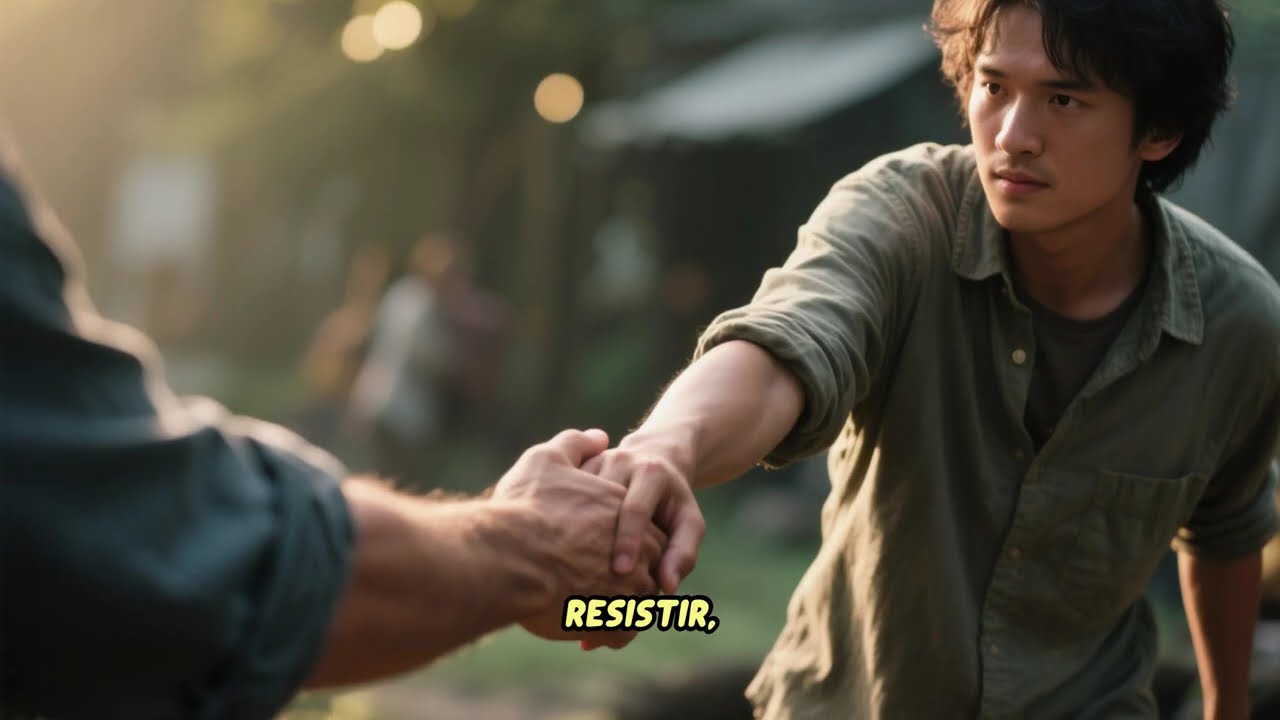 Você está cansado… mas não é fraco