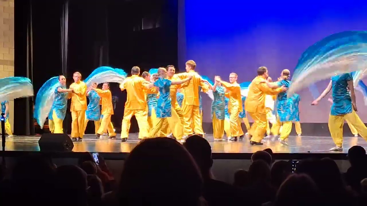 Tamsin 2026 Skyridge Ballroom Chinese New Year community celebration