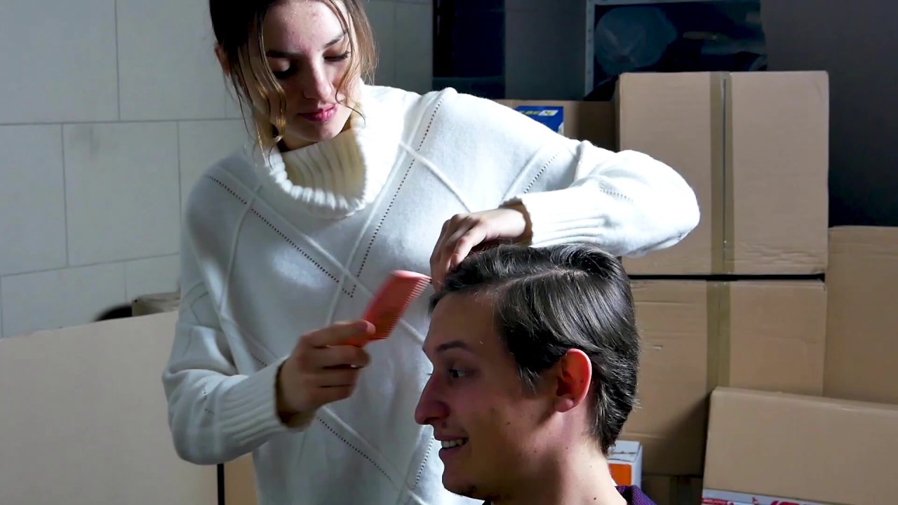 Ostatnia paczka (making of)