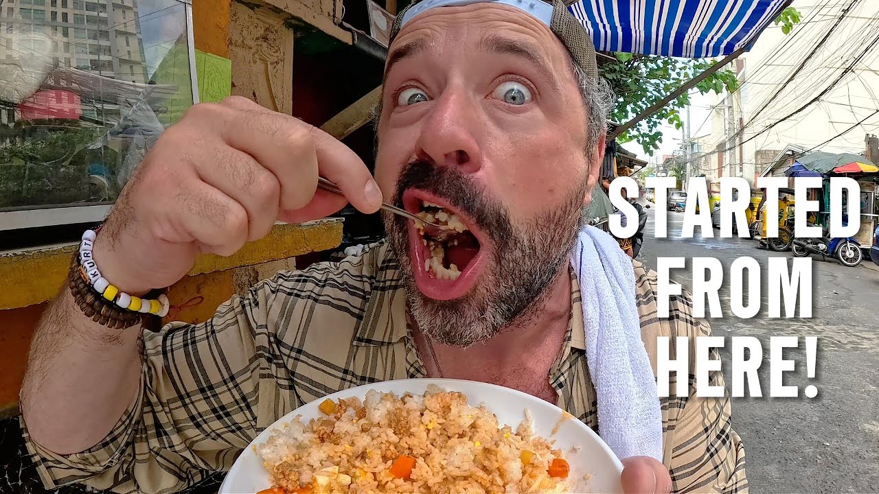 I CAME BACK TO WHERE IT ALL STARTED 2 YEARS AFTER!