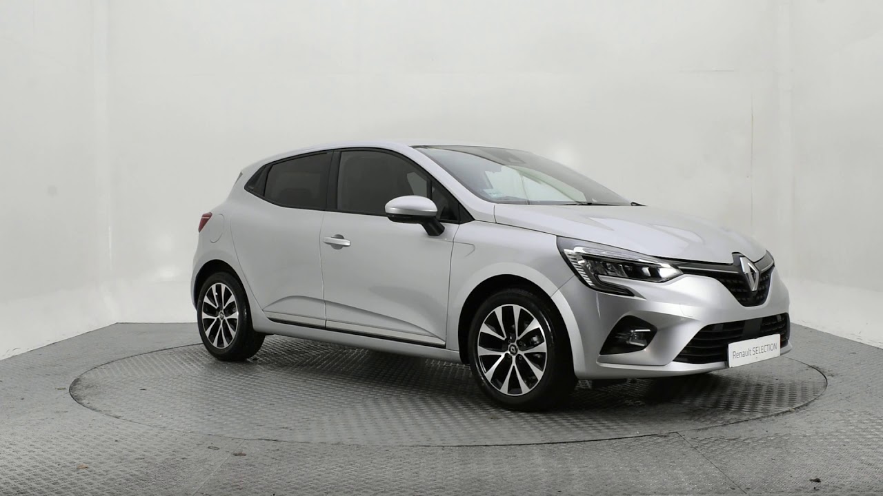 Renault Clio Iconic MY19 Platinum