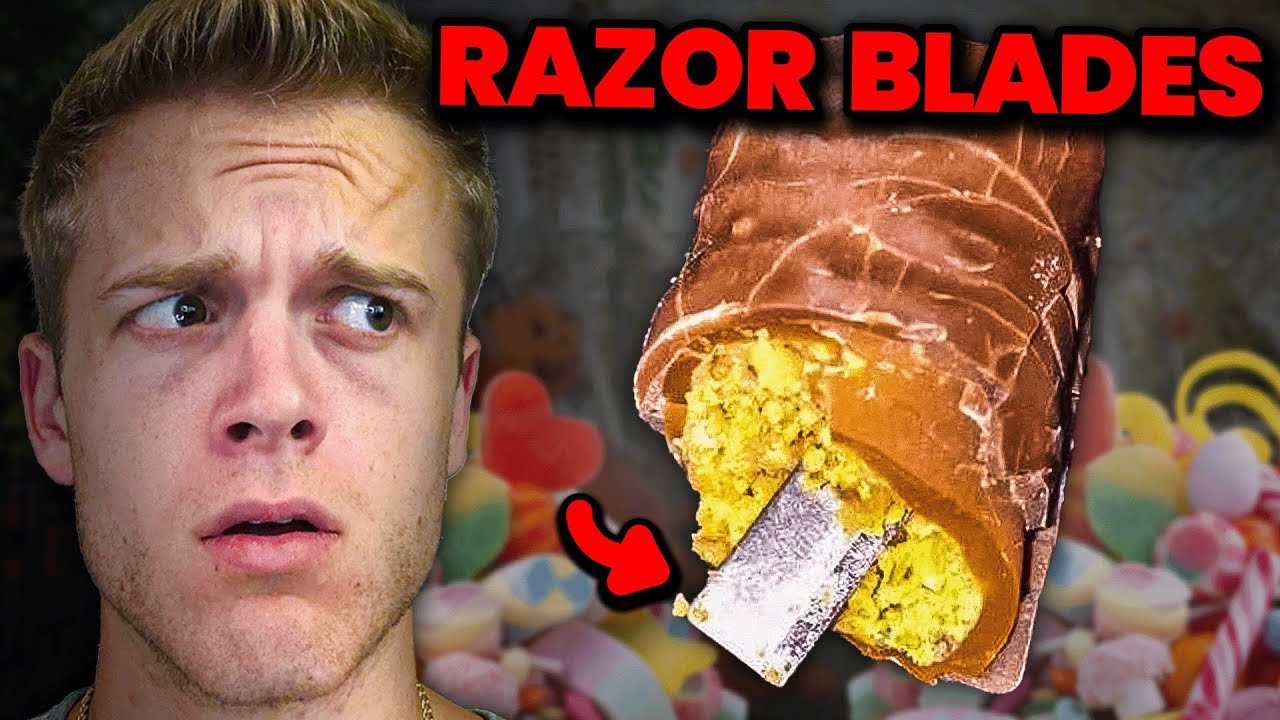 The Craziest Things Found In Halloween Candy...