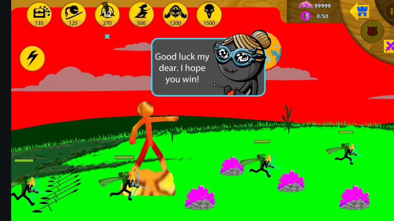 KAI RIDER VS ALL UNITS LATEST BEST MATCH ICONS | STICK WAR LEGACY