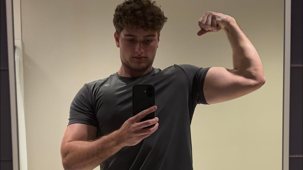 First Vid #fitness #gymmotivation #faith #new