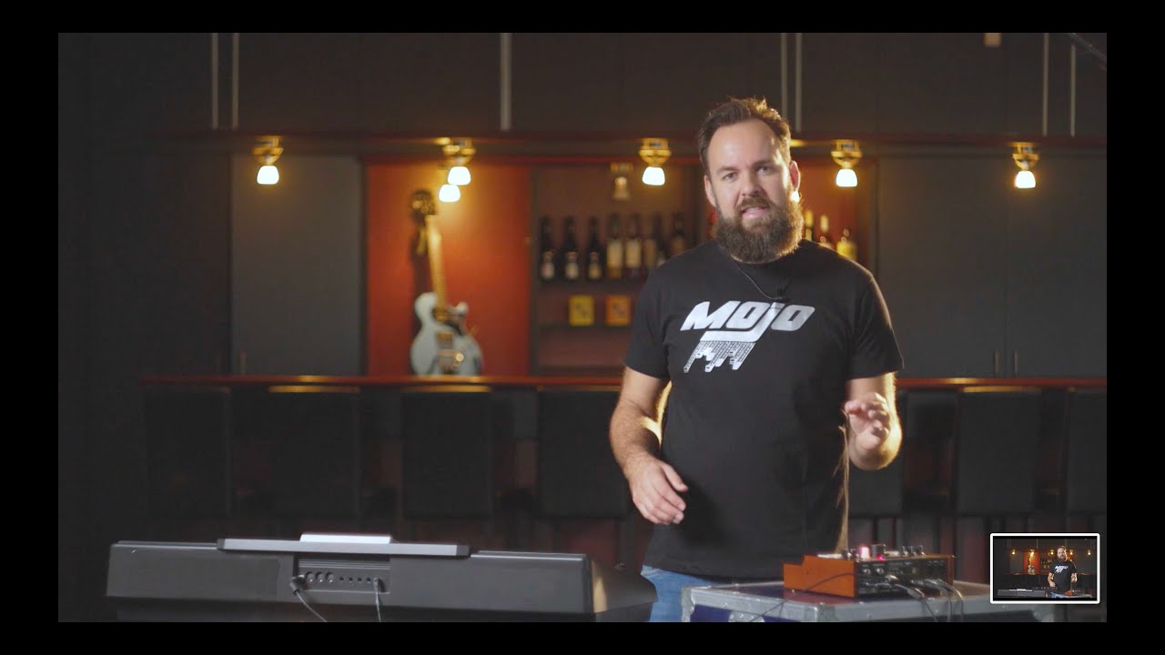 Crumar Desktop - The Music Alliance