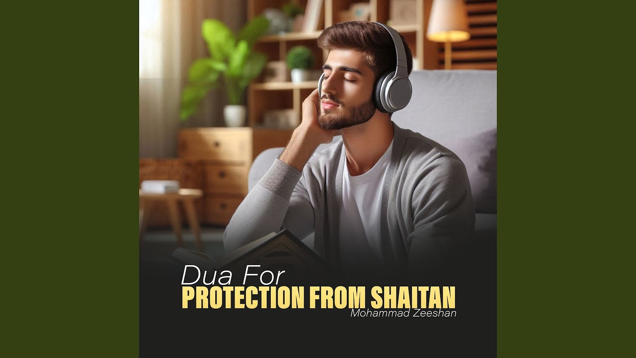Dua for Protection from Shaitan