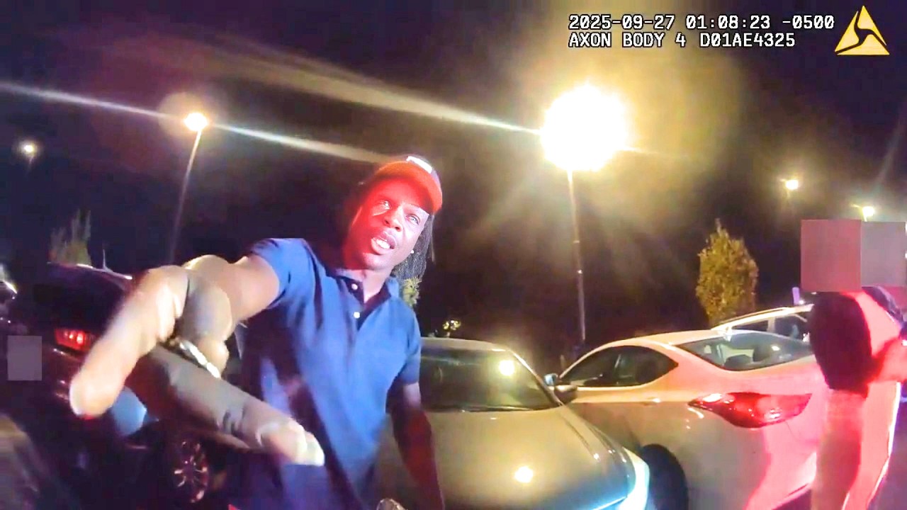 What Happens When You Interfere With A Traffic Stop