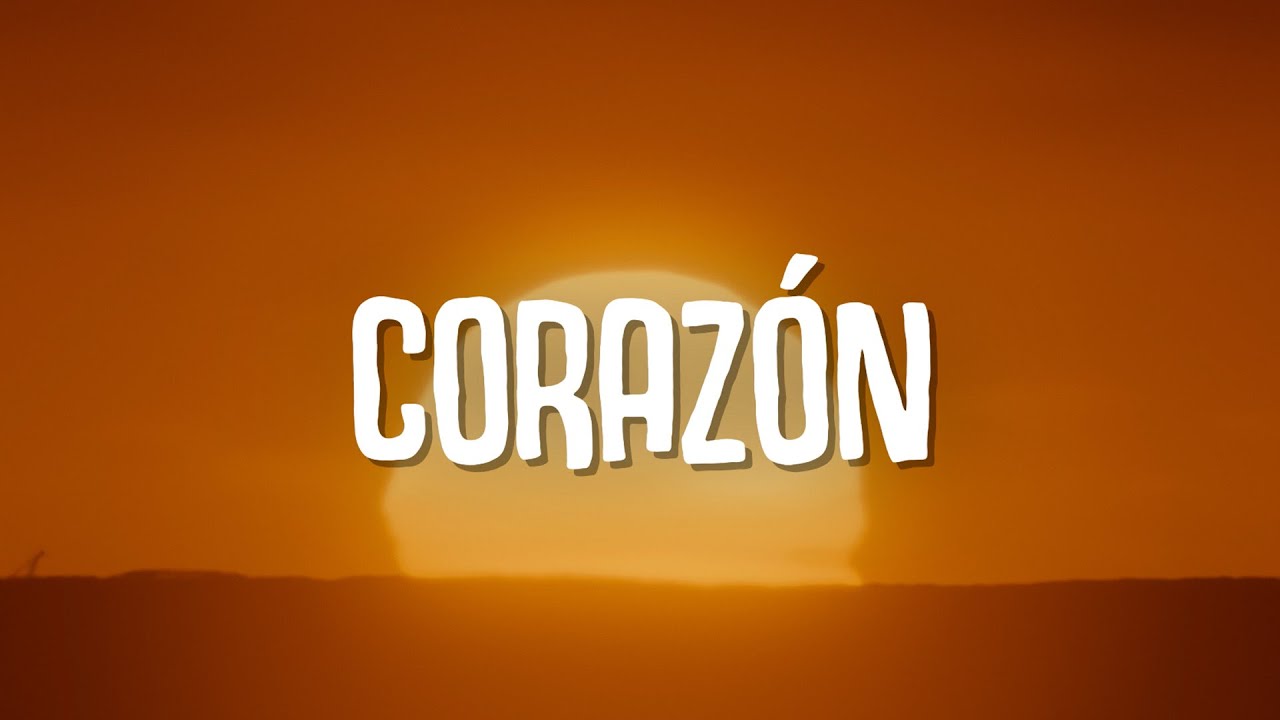 Rarin - Corazón (Official Lyric Video)