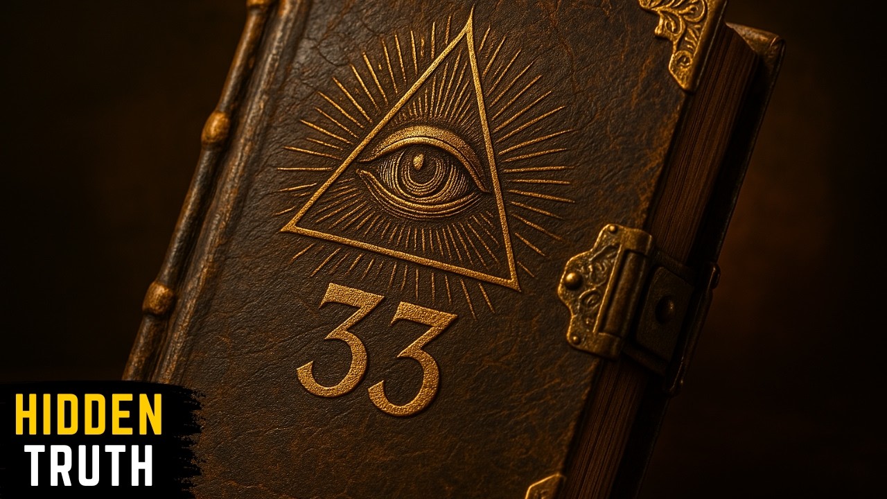 The Book of 33 Steps: The Hidden Map Jesus Left for Enlightenment