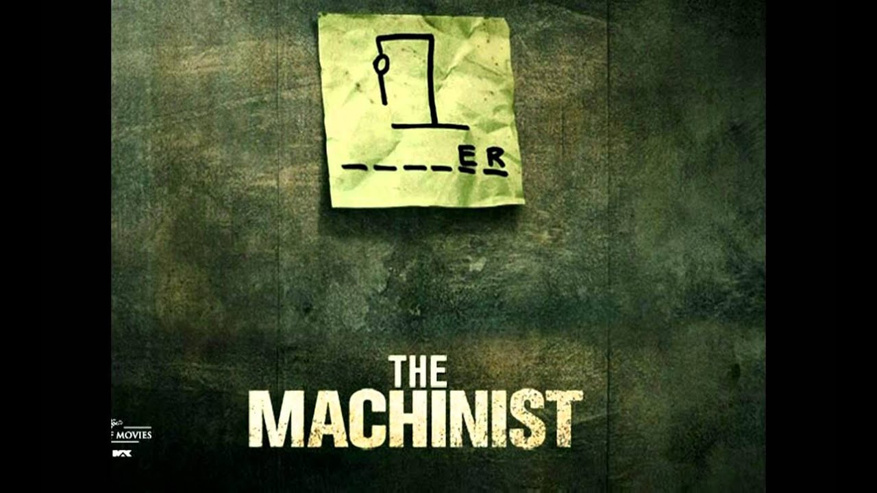 The Machinist - The Game