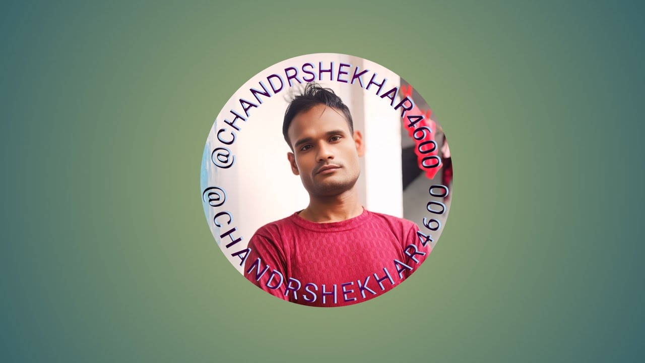 @chandrshekhar4600 is live