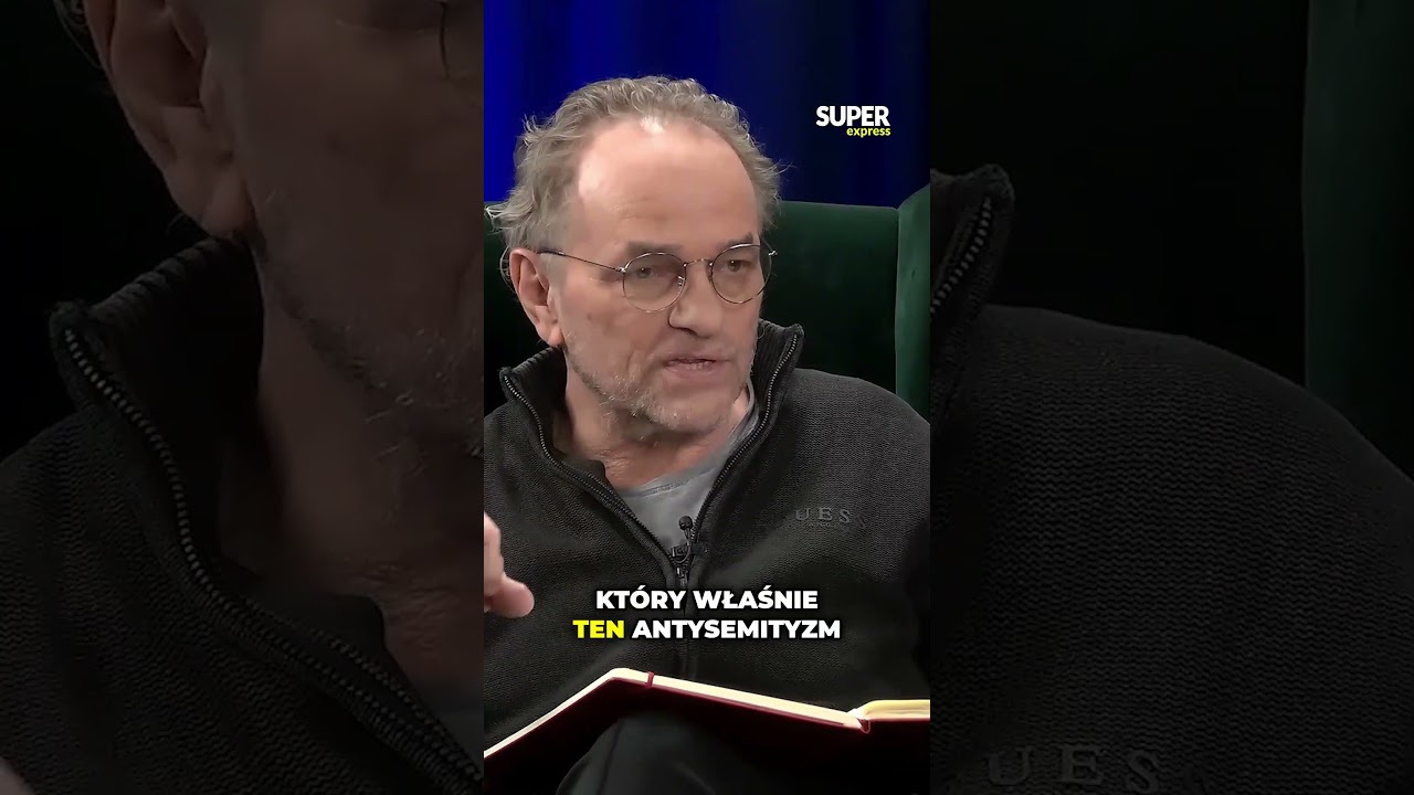 NAJSZTUB: BRAUN UDAJE ANTYSEMITĘ I RADYKAŁA?