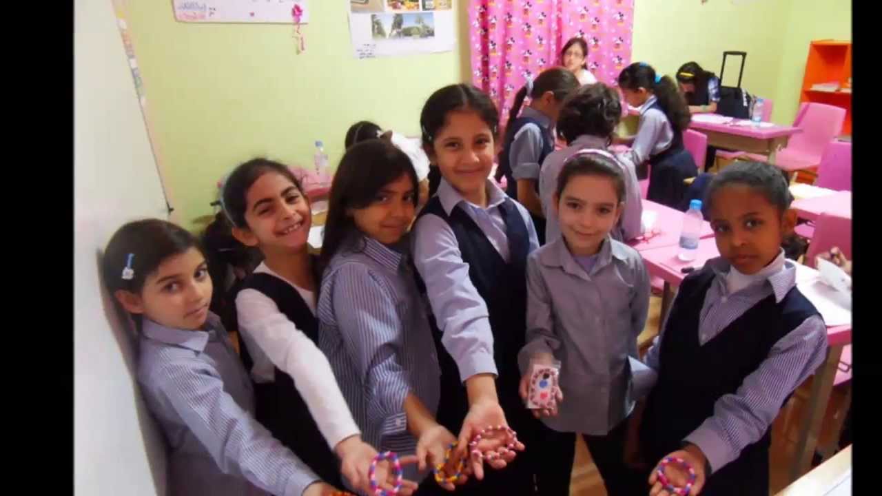 Sands International School (2012-2013) - Gr.3