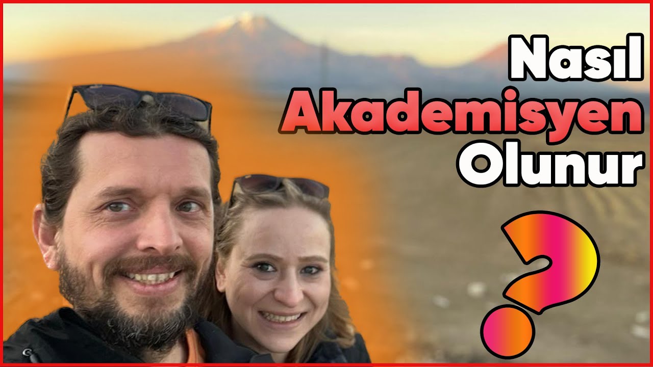 Nasıl Akademisyen Olunur? | Akademisyen Olmak İçin Neler Gerekir? | Akademisyen Maaşları