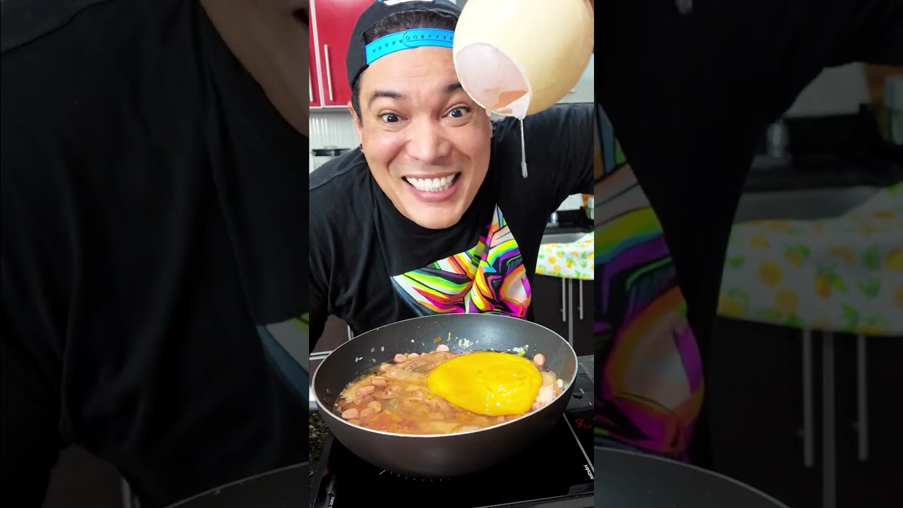El Huevo 🥚 Más GRANDE Del Mundo!!!☝️😂✅❌