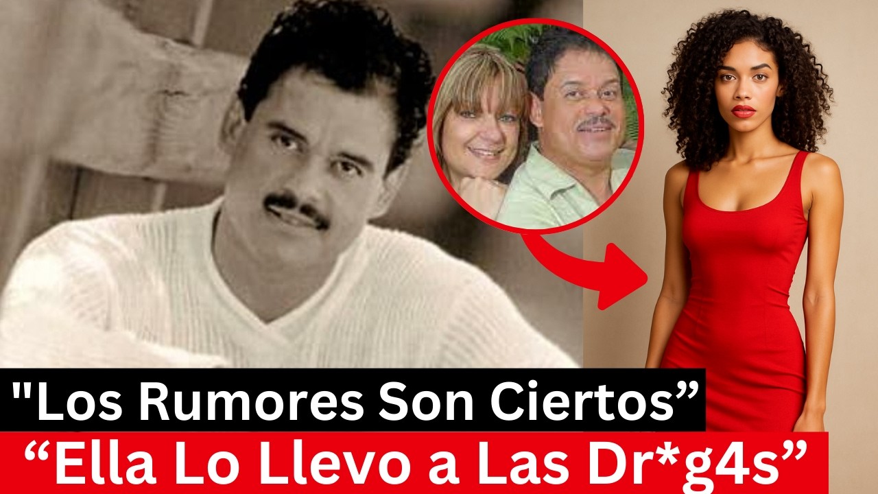 La Triste Historia de Lalo Rodríguez |"Ella Tuvo la Culpa"| Vicios| Amantes Diferencias con Palmieri