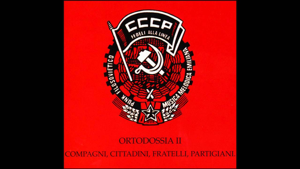 CCCP - Mi ami? (Ortodossia II, 1984)