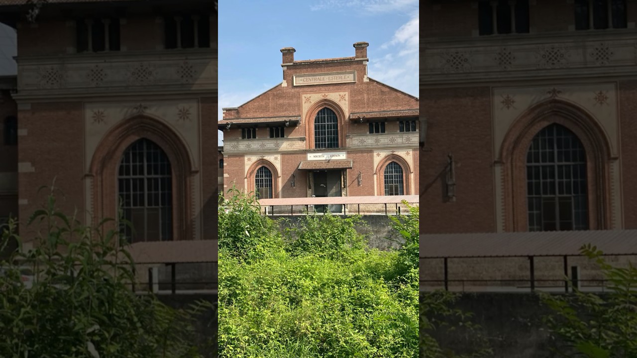 CENTRALE  CARLO ESTERLE